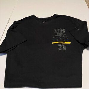 MEN'S NIKE DRI-FIT LEBRON JAMES MVP TEE SHIRT